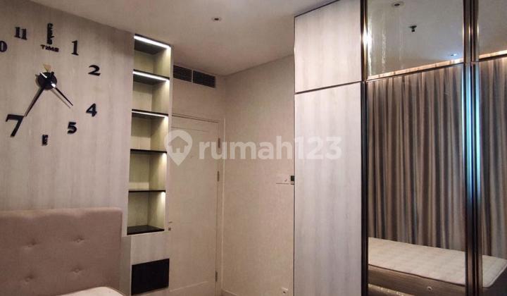 Apartemen Regatta, Full Furnish di Pantai Mutiara, Jakarta Utara. 3 Bedroom. 2