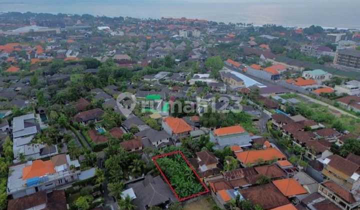 Tanah Lokasi Dekat Pantai di Jl. Petitenget, Kerobokan Kelod, Kec. Kuta Utara, Kabupaten Badung, Bali, Petitenget 1