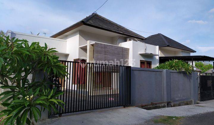 Rumah Minimalis Jual atau Sewa 1