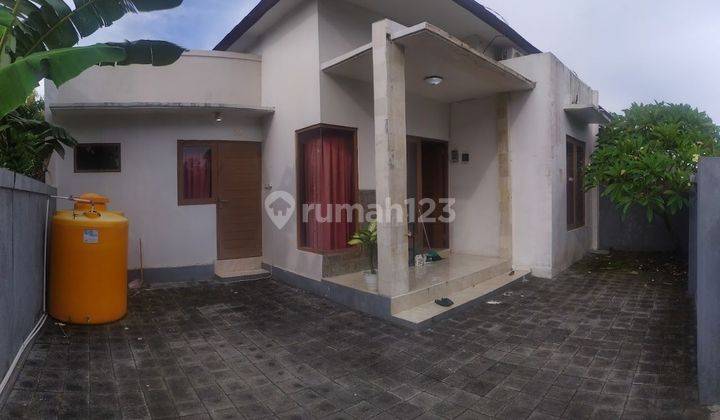 Rumah Minimalis Jual atau Sewa 2