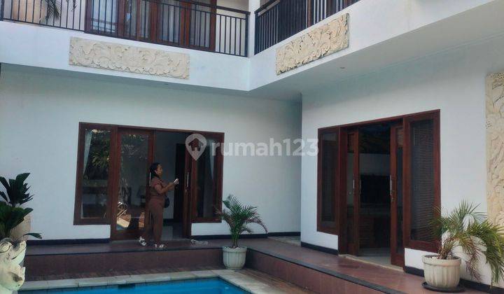 Dewi Sri Kuta Legian Premier Location Villa  1