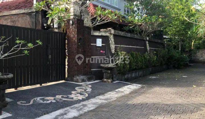 Rumah di Poh Gading lahan yang luas  2