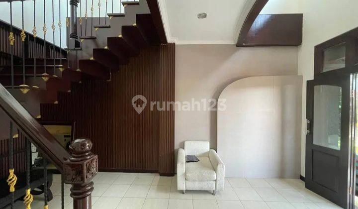 Rumah Style Bali Modern Lahan Luas Dekat Lokasi Wisata 2