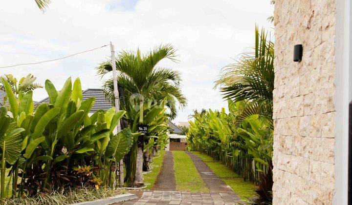 Villa Asri Dengan Taman Hijau  2