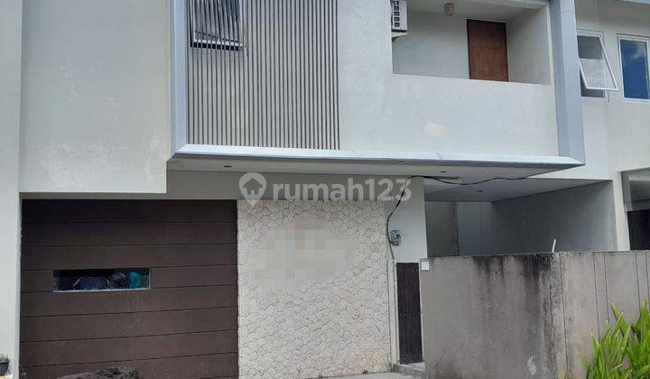 Rumah Villa Nyaman Dan Tenang  1