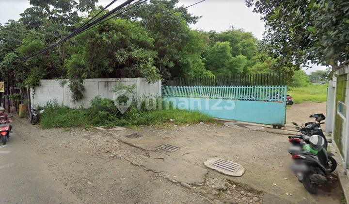 For Rent Strategic Land for Warehouse / Logistics on Jl Tugu Raya, Cimanggis, Depok Near Sap Express For Rent Strategic Land for Warehouse / Logistics on Jl Tugu Raya, Cimanggis, Depok Near Sap Express