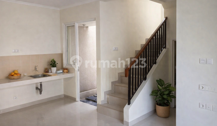 Dijual Rumah di Cluster Tesla Gading Serpong 2 Lantai Lokasi Nyaman Strategis Siap Huni 2