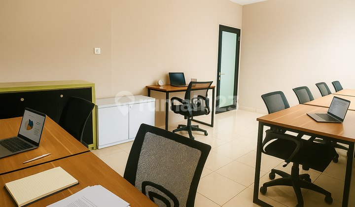 Office Rental Furnished 6 Pax 16m2 Around 4 Million per Month Near Harmoni / Monas Office Rental Furnished 6 Pax 16m2 Around 4 Million per Month Near Harmoni / Monas