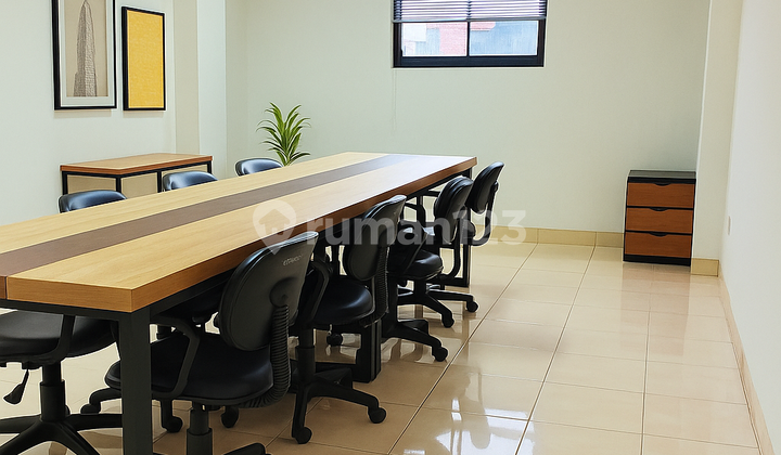 Office Space for Rent for 8 People, Size 28m2 near Harmoni, Monas Central Jakarta Office Space for Rent for 8 People, Size 28m2 near Harmoni, Monas Central Jakarta