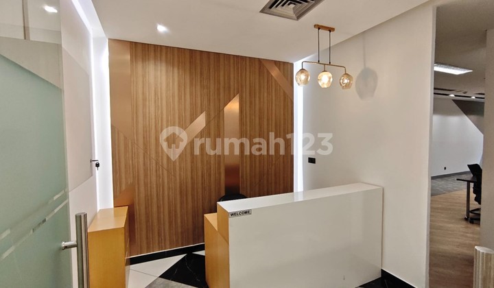 Disewakan Ruang Kantor / Office Space Fully Furnished 195M2 di Petojo Dekat Thamrin, Jakart Pusat Disewakan Ruang Kantor / Office Space Fully Furnished 195M2 di Petojo Dekat Thamrin, Jakart Pusat