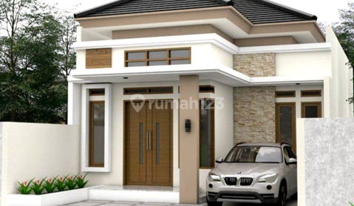 Super murah di dekat rumah sakit Umum ketileng,di perumahan bukit Flamboyan sendangmulyo Semarang 1