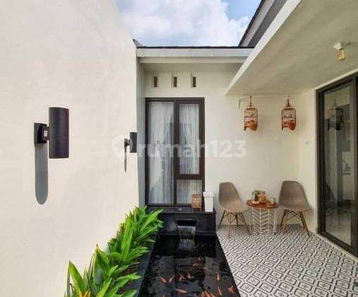 Rumah murah lokasi strategis kualitas bangunan bagus dan kuat di perumahan bukit Flamboyan sendangmulyo Tembalang Semarang 4