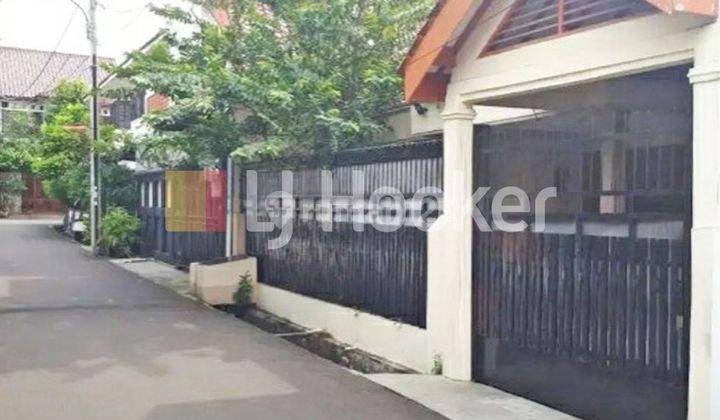 Rumah Cipinang Baru Pulo Gadung, Jakarta Timur 1