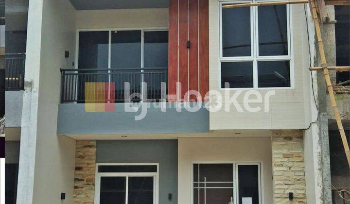 Rumah Serpong Premier Residence Serpong Utara, Tangerang Selatan, Banten 1