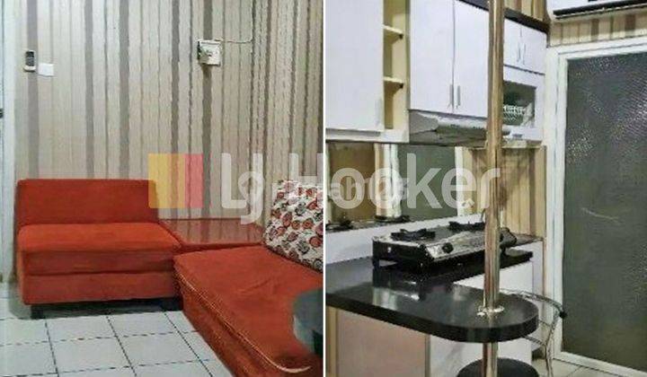 Apartemen Green Pramuka Tower Fagio Lt.10 Rawasari, Cempaka Putih, Jakarta Pusat 1