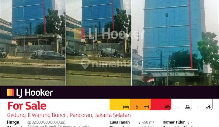 Kantor Jl. Warung Buncit, Pancoran, Jakarta Selatan 2