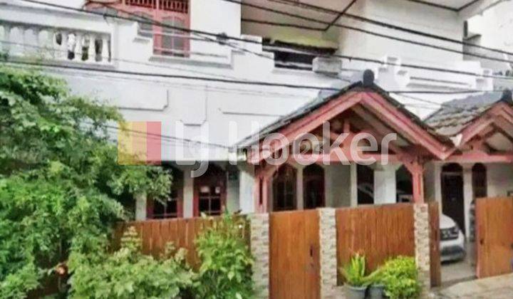 Rumah Jl. Rawamangunmuka Selatan Pulo Gadung, Jakarta Timur 1