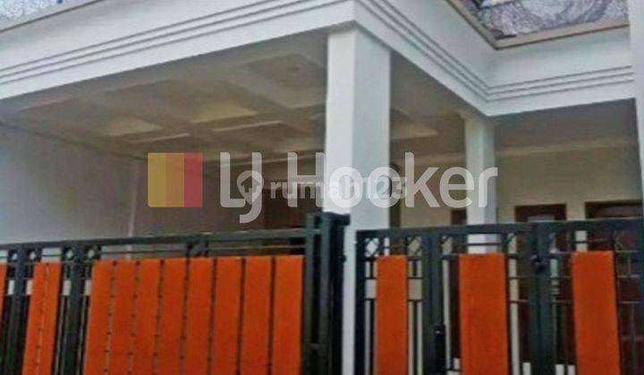 Rumah Jl. Blok Kelapa Jurang Mangu Barat, Pondok Aren, Tangerang Selatan, Banten 1