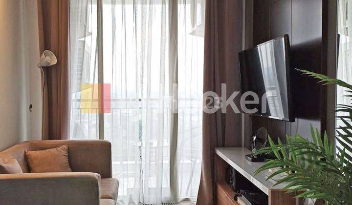 Apartemen Gardenia Boulevard Lt.17 Pasar Minggu, Jakarta Selatan 1