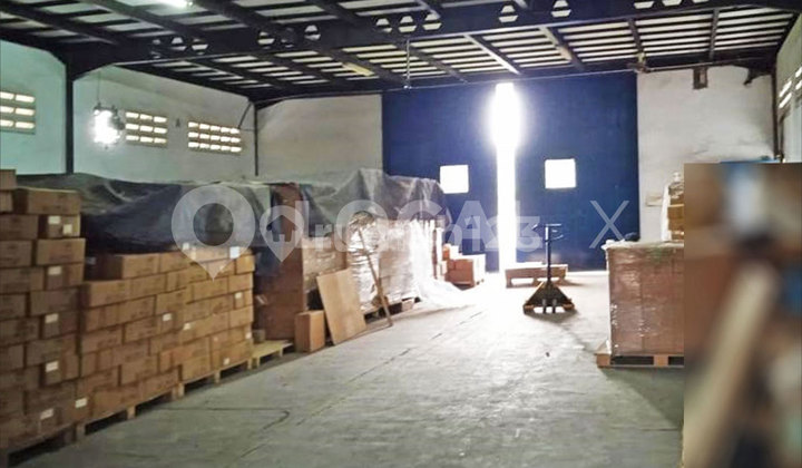 Gudang Narogong Bantar Gebang, Bekasi, Jawa Barat