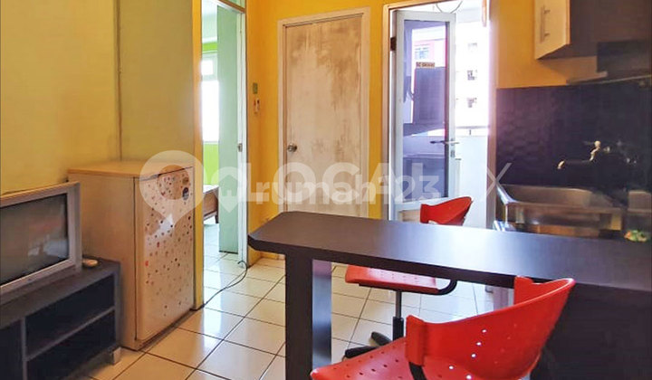 Apartemen Gading Nias Residence Tower Chrysant Lt.18 Kelapa Gading, Jakarta Utara