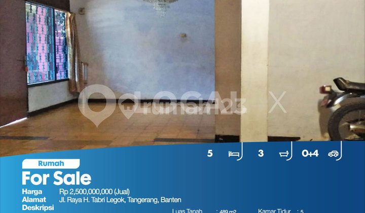 Legok House, Tangerang, Banten 2