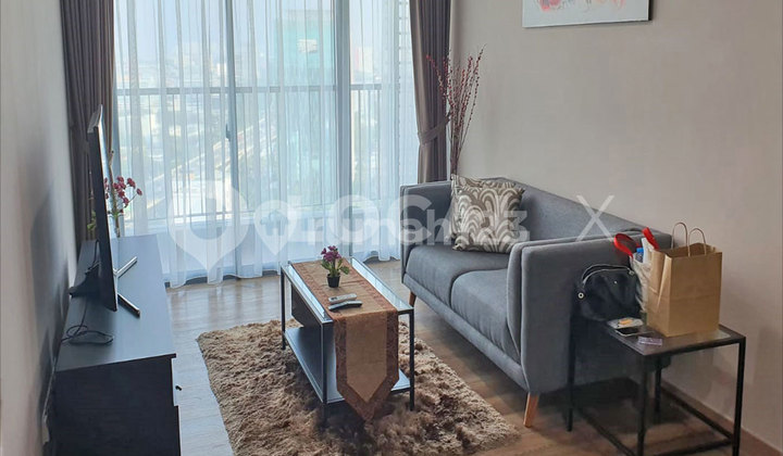 Apartemen Holland Village Tower 1 Lt.27, Kelapa Gading, Jakarta Utara