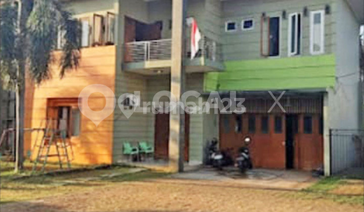 Rumah Raya Lenteng Agung Jagakarsa, Jakarta Selatan