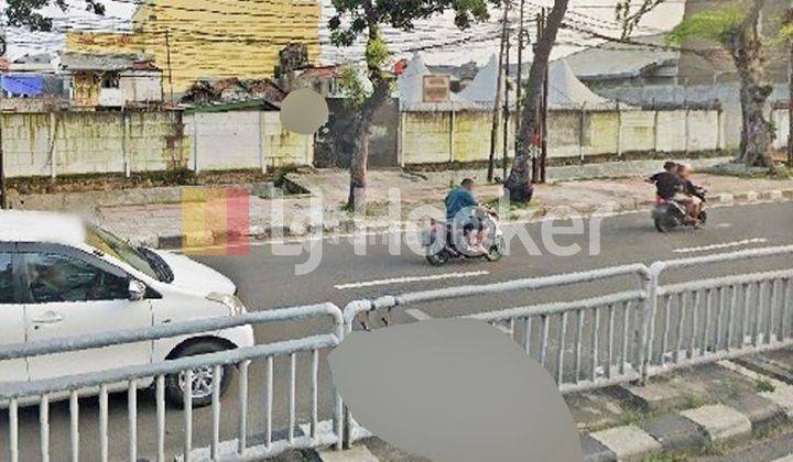 Tanah Jl. Angkasa Raya Kemayoran, Jakarta Pusat  1