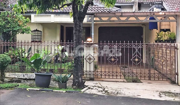 Rumah Walet, Rengas, Ciputat Timur, Tangerang Selatan, Banten