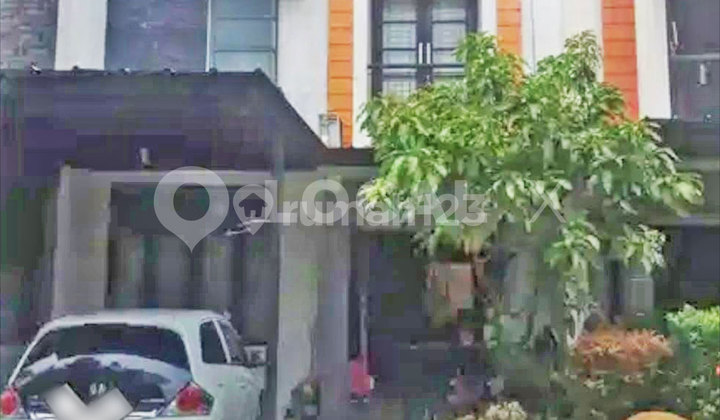 Rumah Raffles Hills, Tapos, Depok, Jawa Barat