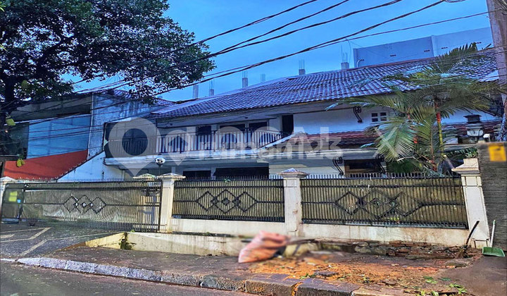 Rumah Tanjung Duren Barat Grogol Petamburan, Jakarta Barat