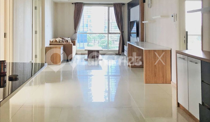 Apartemen Casa Grande Residence Tower Montana Lt.11 Casablanca, Jakarta Selatan