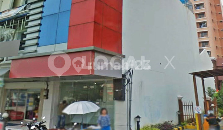 Ruko Cendrawasih Raya Cengkareng, Jakarta Barat