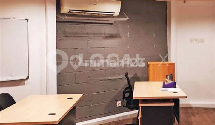 Kantor Rasuna Office Park Lt.4 Setiabudi, Jakarta Selatan