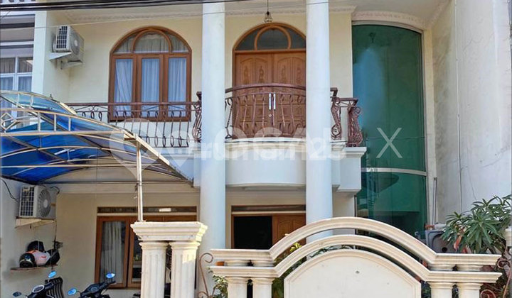 Gading Griya Residence House, North Kelapa Gading, North Jakarta