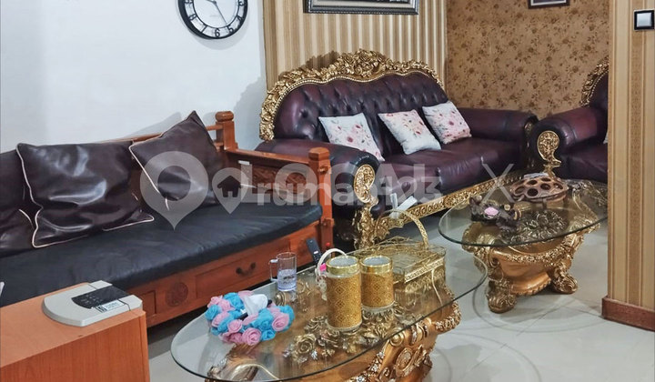 Cluster House Taman Bunga, Tanah Sereal, Bogor, West Java