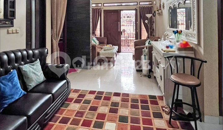 Rumah Tanah Baru, Bogor Utara, Bogor, Jawa Barat 1