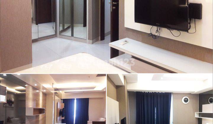 Apartemen Sherwood Tower Richmond Lantai 18 Kelapa Gading, Jakarta Utara 1