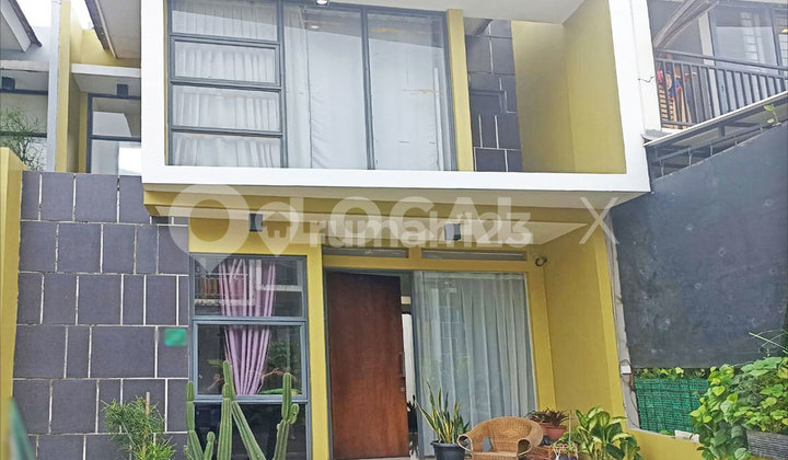 Golden Park Serpong South Ring House, Cisauk, Tangerang, Banten Golden Park Serpong South Ring House, Cisauk, Tangerang, Banten