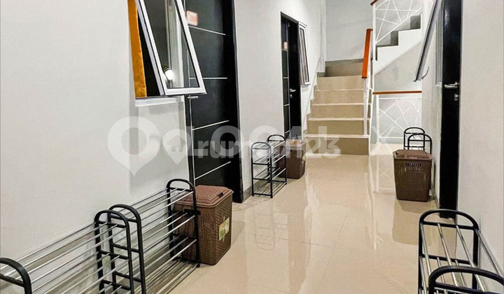 Kost Palmerah, Jakarta Barat