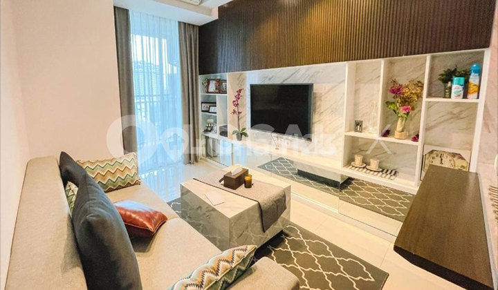 Springhill Terrace Tower Sandalwood 11th Floor Apartment, Kemayoran, Central Jakarta