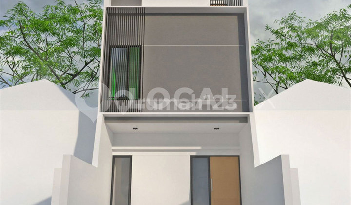 Ratu Garden House, Kebon Jeruk, West Jakarta