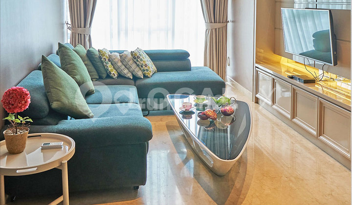 Apartemen Setiabudi Sky Garden Tower Sky Lt.11 Setiabudi, Jakarta Selatan