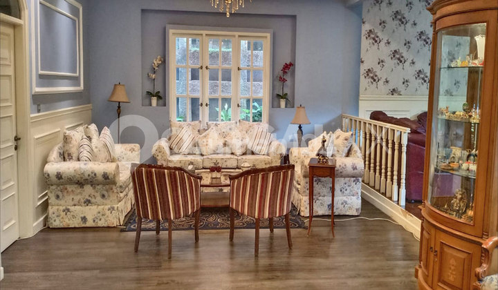 Rumah H. S. Marta Cileungsi, Bogor, Jawa Barat 1