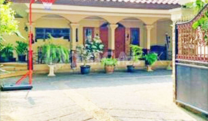 Rumah Kemang Selatan Mampang Prapatan, Jakarta Selatan