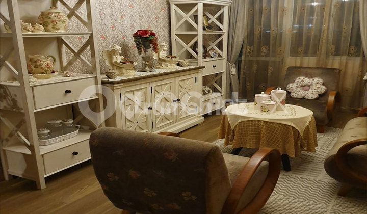 Apartemen Paladian Park Tower F LT. 8 Kelapa Gading, Jakarta Utara