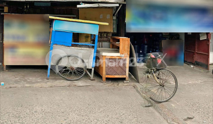 Rumah Kalibaru Timur Cilincing, Jakarta Utara