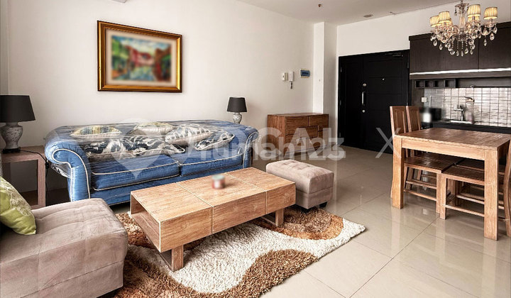 Apartemen Ambassade Residences Lantai 25, Setiabudi, Jakarta Selatan 1