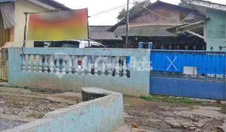 Land Plot Moch. Kahfi Jagakarsa, South Jakarta